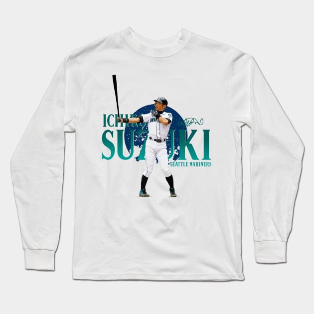 Ichiro suzuki mariners shirt outlet
